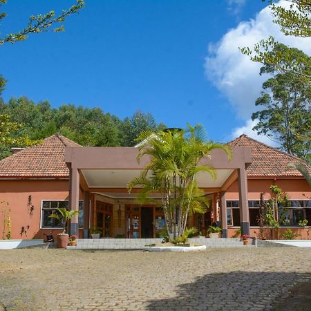 Andasibe Cyperus Hotel Moramanga Екстер'єр фото